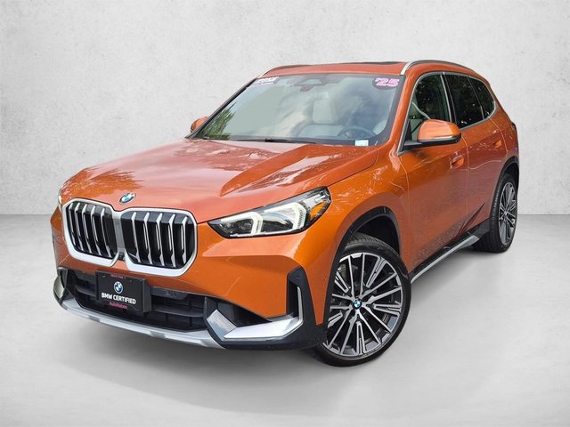 2025 BMW X1 xDrive28i