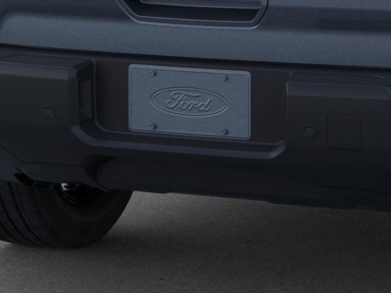 New 2026 Azure Gray Metallic Tri-Coat Ford Outer Banks® image 48