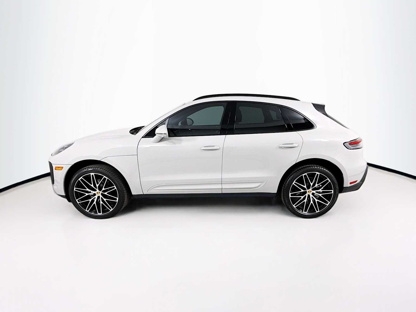 Certified Used 2025 Chalk Porsche  image 2