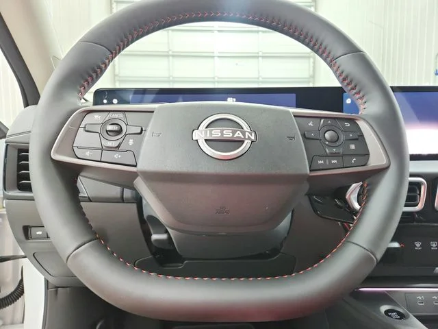 New 2026 White Nissan SR image 22