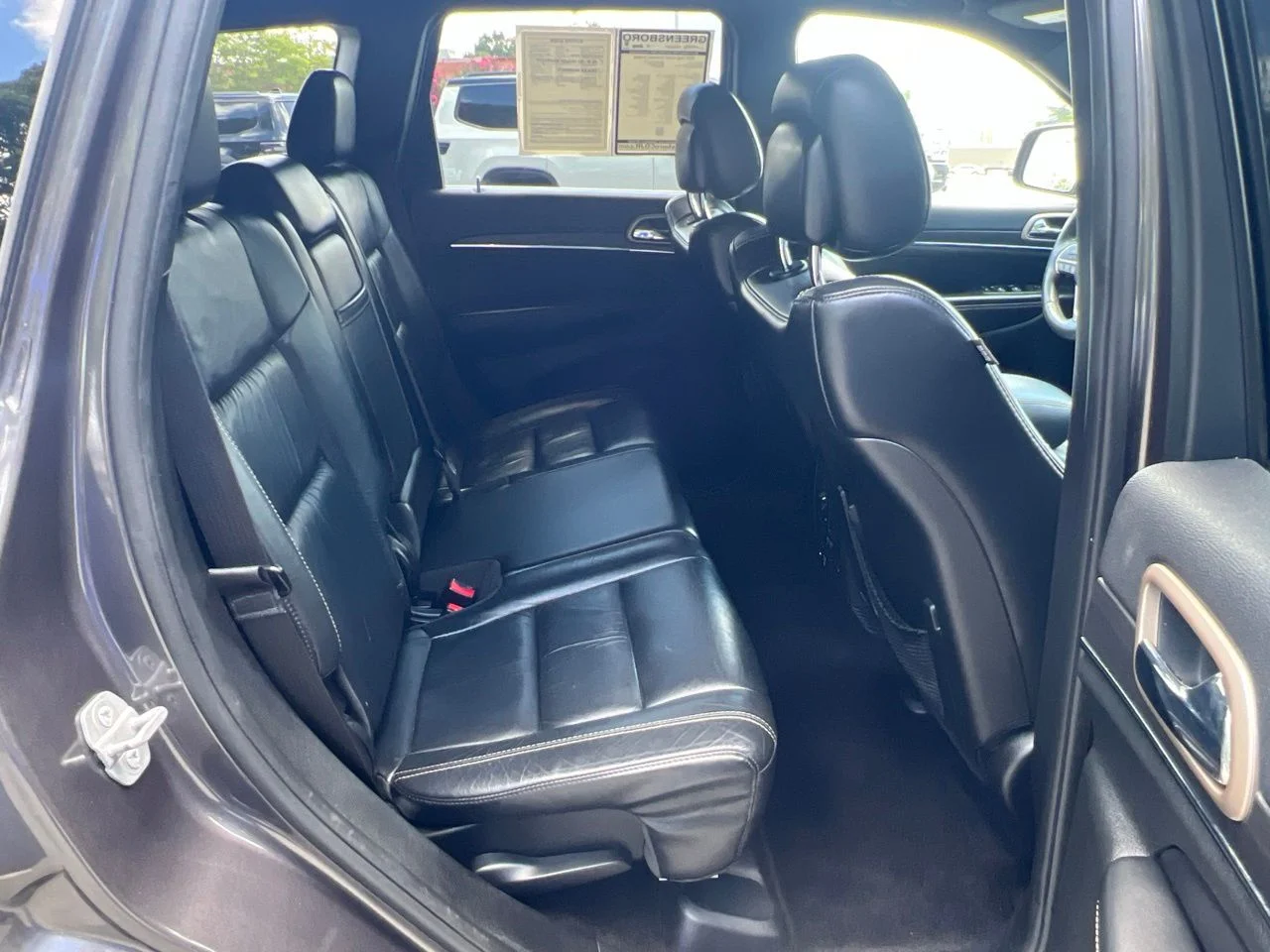 Used 2015 Gray Jeep Limited image 21