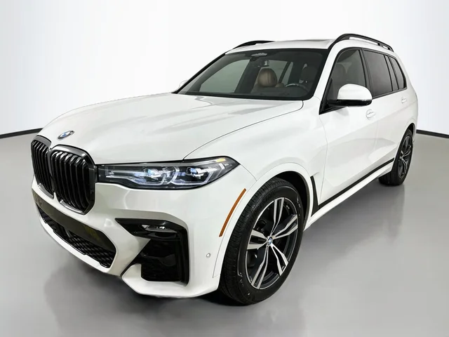 2022 BMW X7 