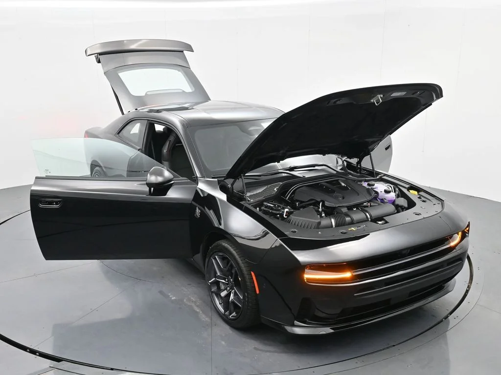 2026 Dodge Charger Scat Pack - Photo 41