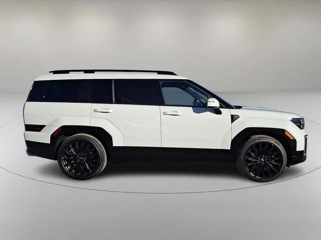 New 2026 White Hyundai Calligraphy image 8