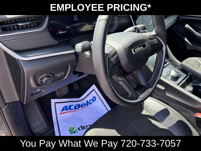 Used 2023 Gray Jeep Altitude X image 14