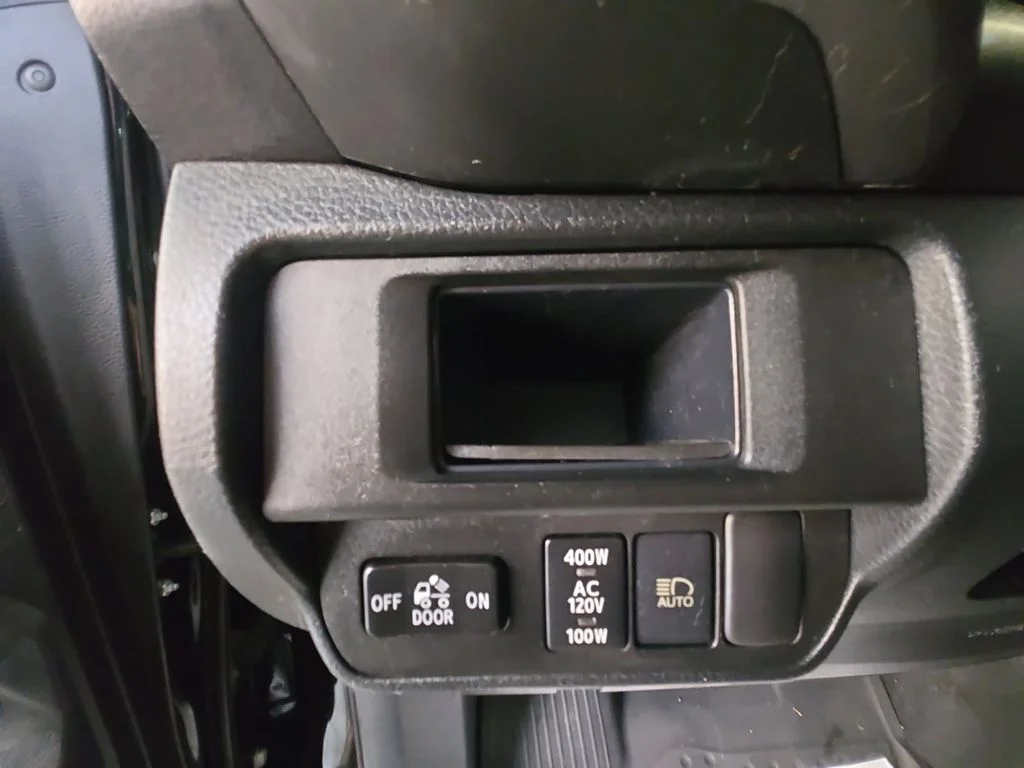 Used 2019 Black Toyota TRD Sport image 26