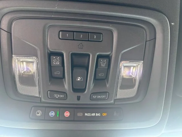 Used 2024 Thunderstorm Gray GMC AT4 image 17