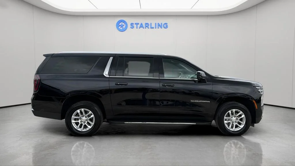 Used 2025 Black Chevrolet LS image 12