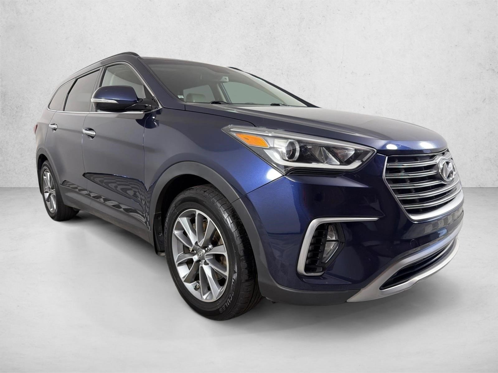2017 Hyundai Santa Fe SE for sale in Newnan, GA
