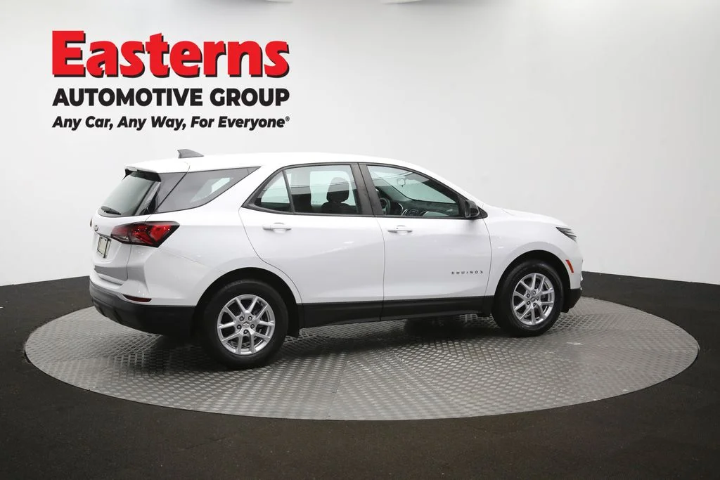 Used 2023 White Chevrolet LS image 41