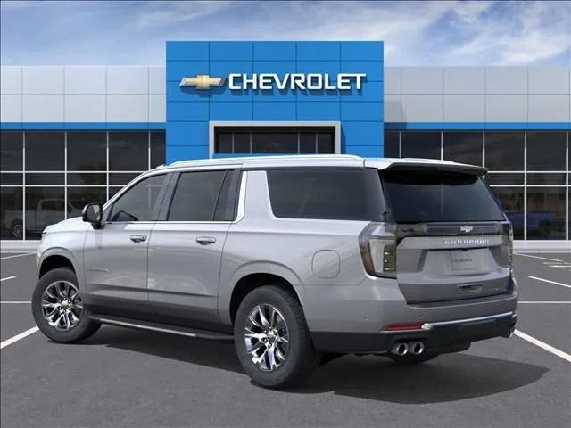 New 2026 Sterling Gray Metallic Chevrolet Premier image 3