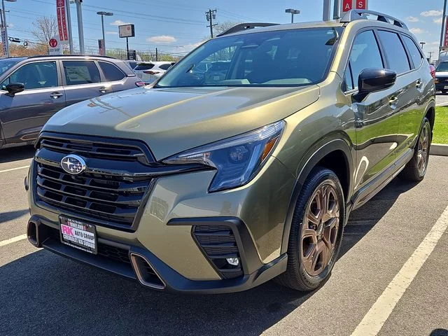 New 2026 AUTUMN GREEN METALLIC Subaru Limited Bronze Edition 7-Passenger image 11
