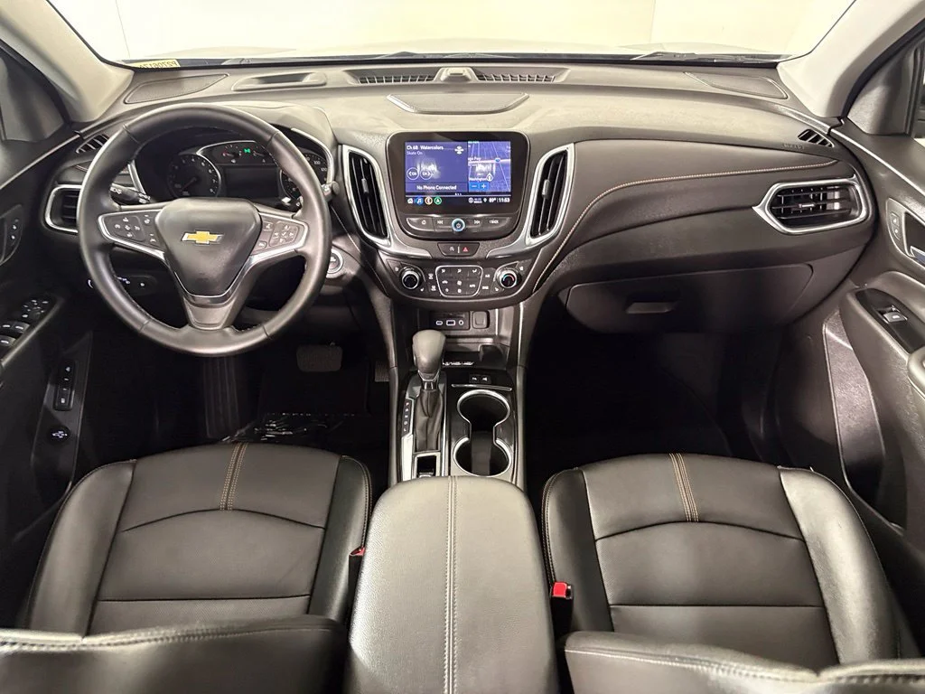 Certified Used 2024 Mosaic Black Metallic Chevrolet Premier image 36