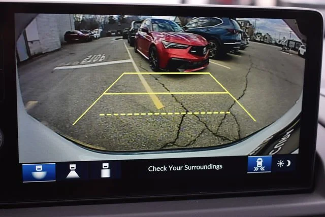 New 2026 Platinum White Pearl Acura Base image 24