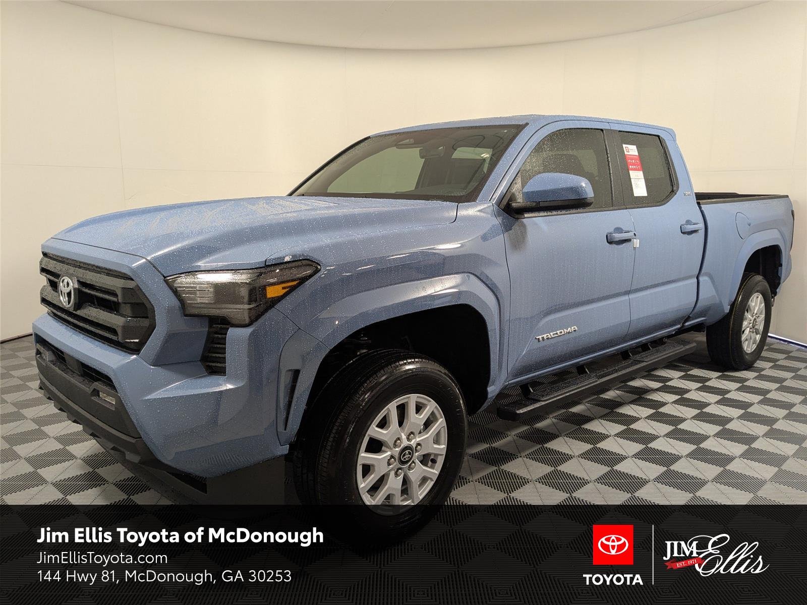 2026 Toyota Tacoma