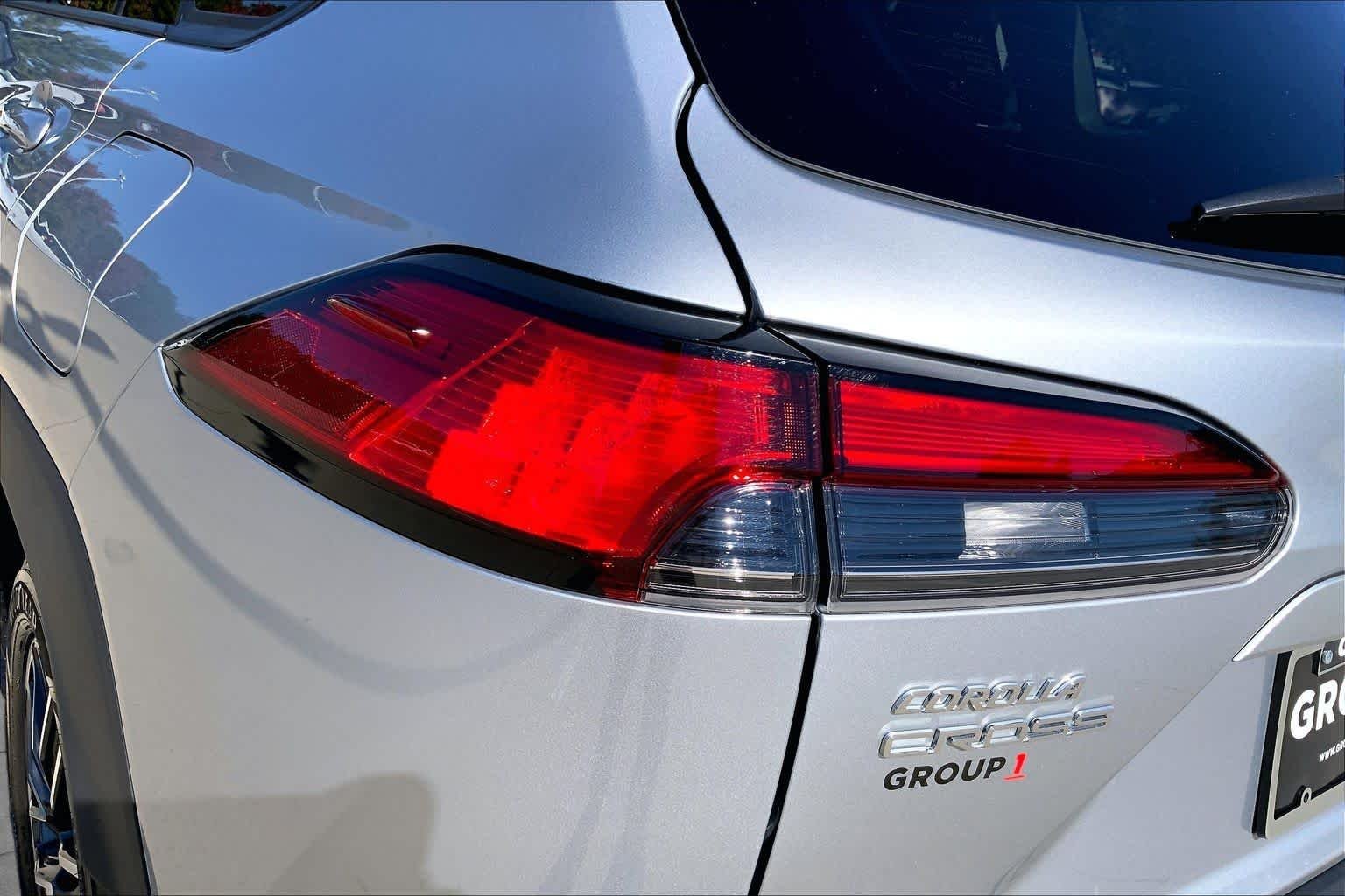 Used 2026 Sonic Silver Toyota XLE image 27