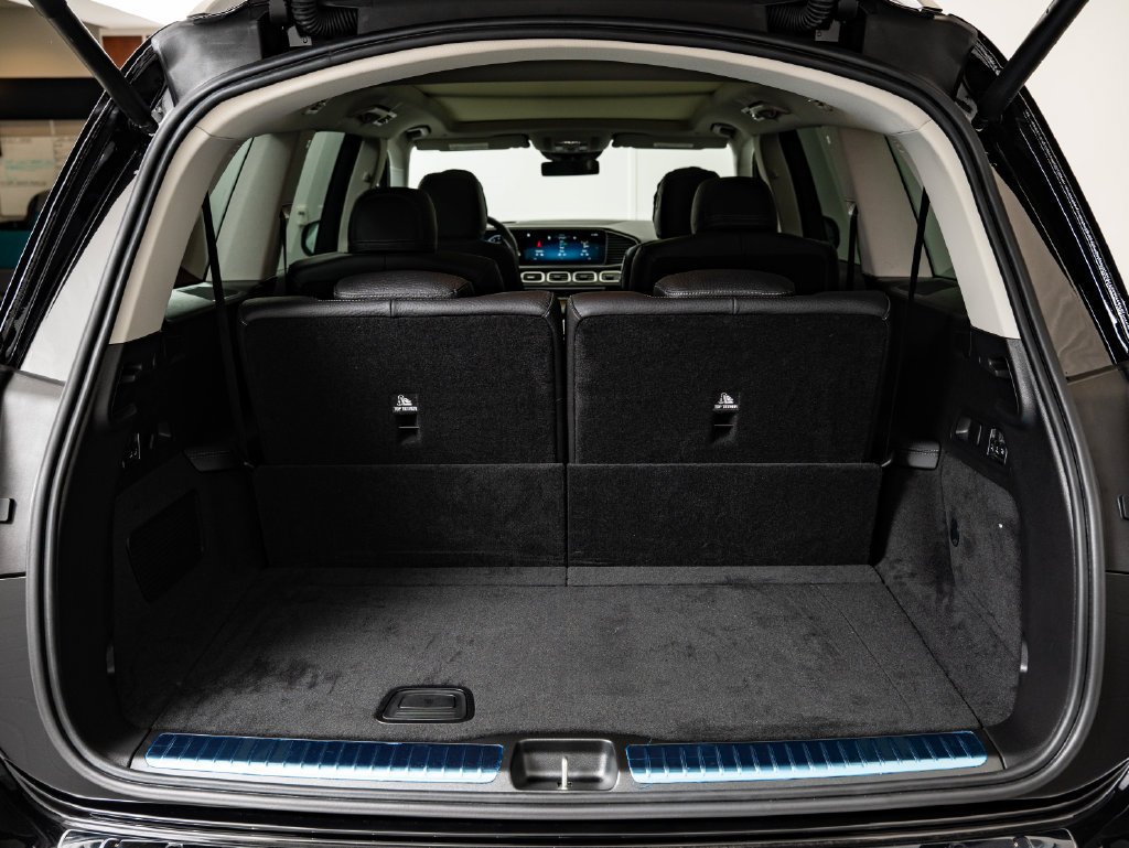 New 2026 Obsidian Black Metallic Mercedes-Benz GLS 450 image 21
