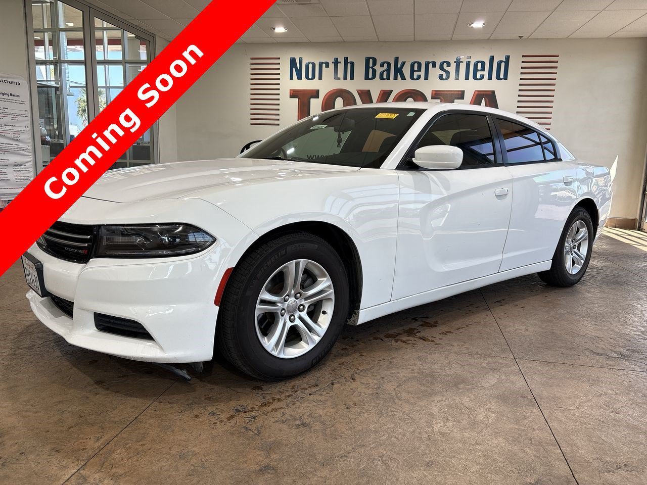 2015 Dodge Charger