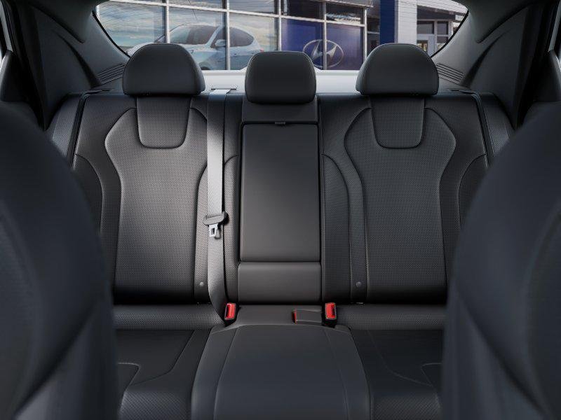 New 2026 Serenity White Hyundai SEL Sport Plus image 12