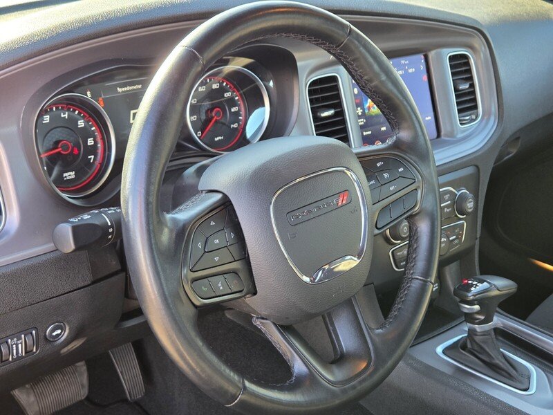Used 2023 Black Dodge SXT image 26