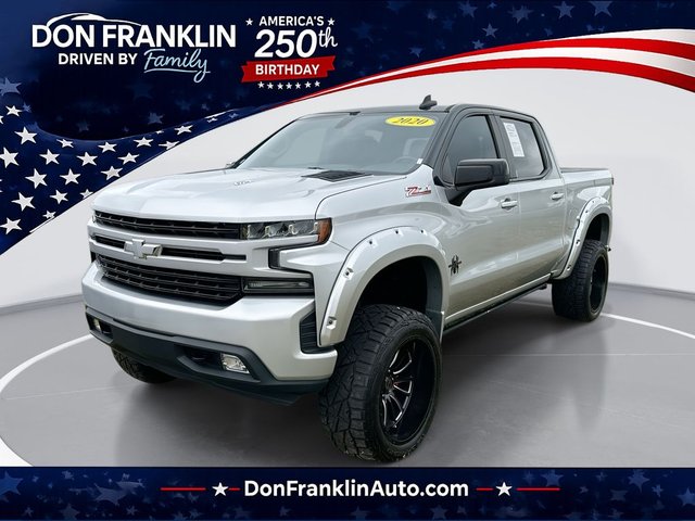 2020 Chevrolet Silverado 1500 RST