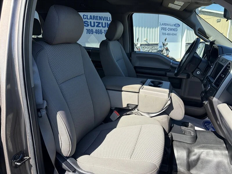 Used 2019 Grey Ford XLT image 6