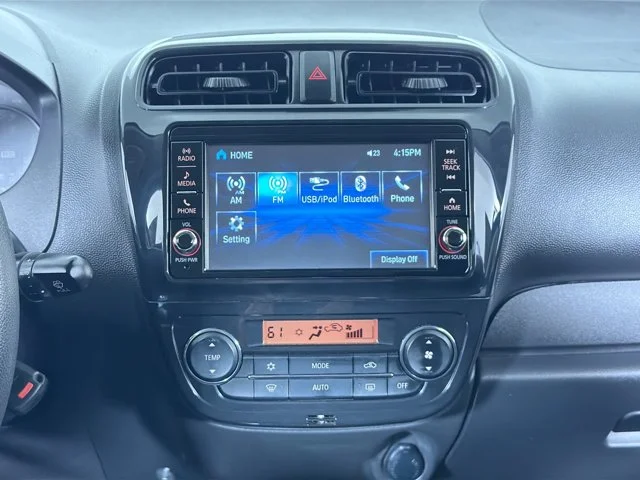 Used 2024 Sapphire Blue Metallic Mitsubishi ES image 14