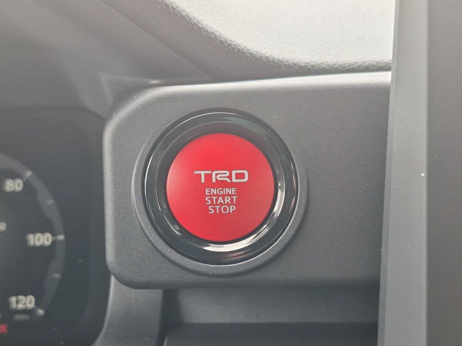 New 2026 Bronze Oxide Toyota TRD Sport image 26