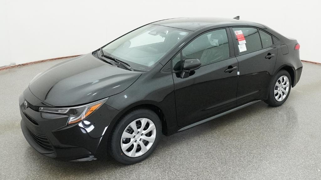 2026 Toyota Corolla LE CVT's photo