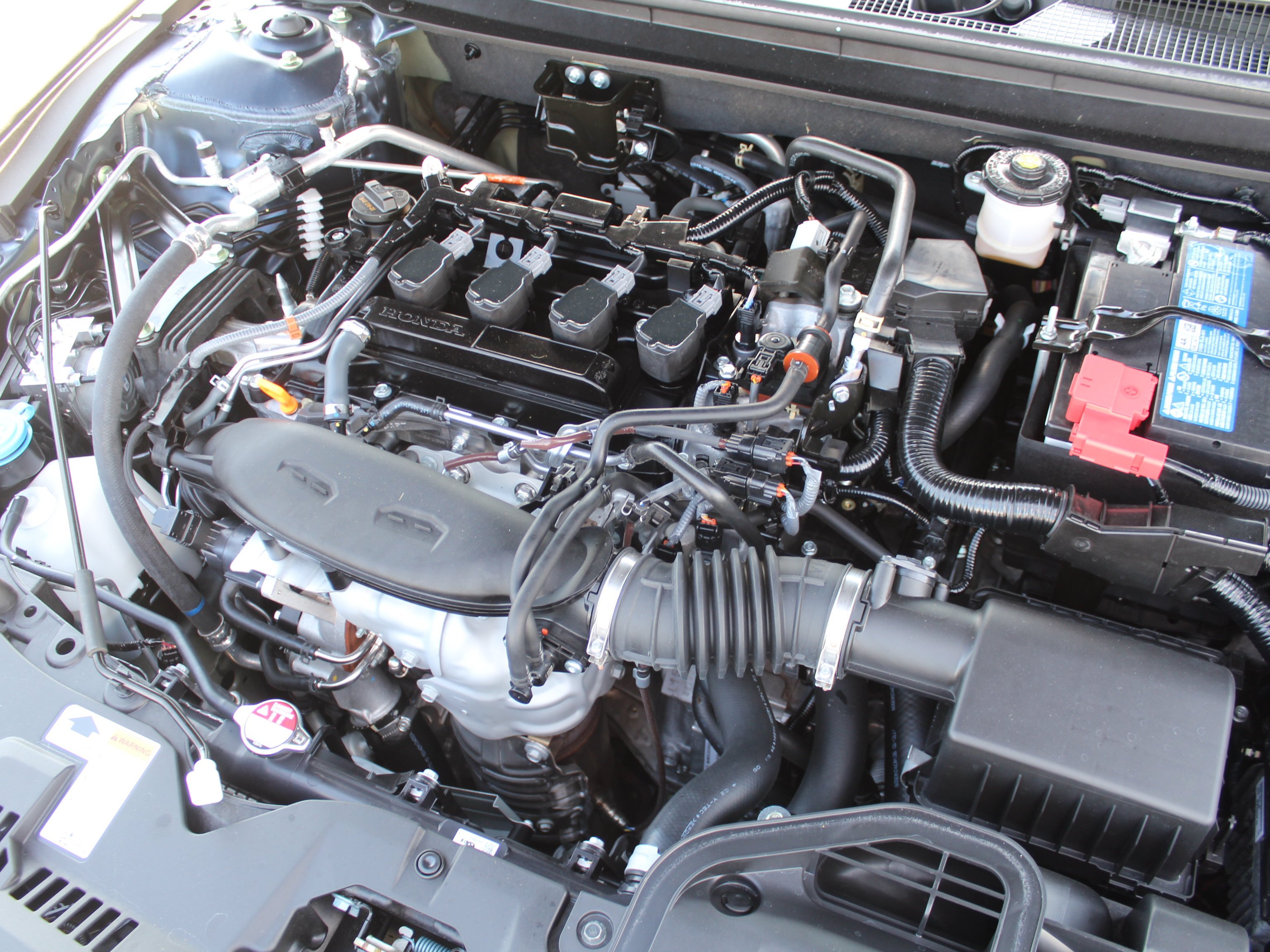 Used 2025 Blue Honda SE image 33