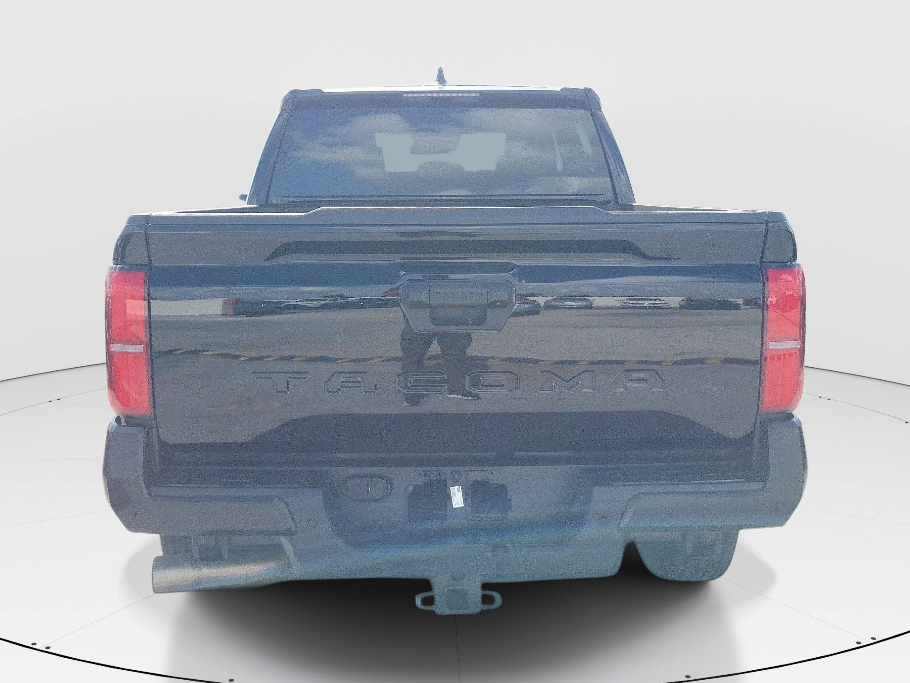 Certified Used 2025 Black Toyota SR image 5