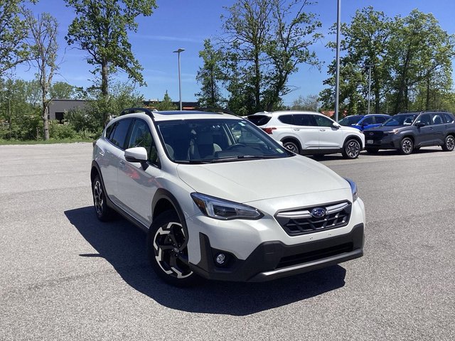 2023 Subaru Crosstrek Limited