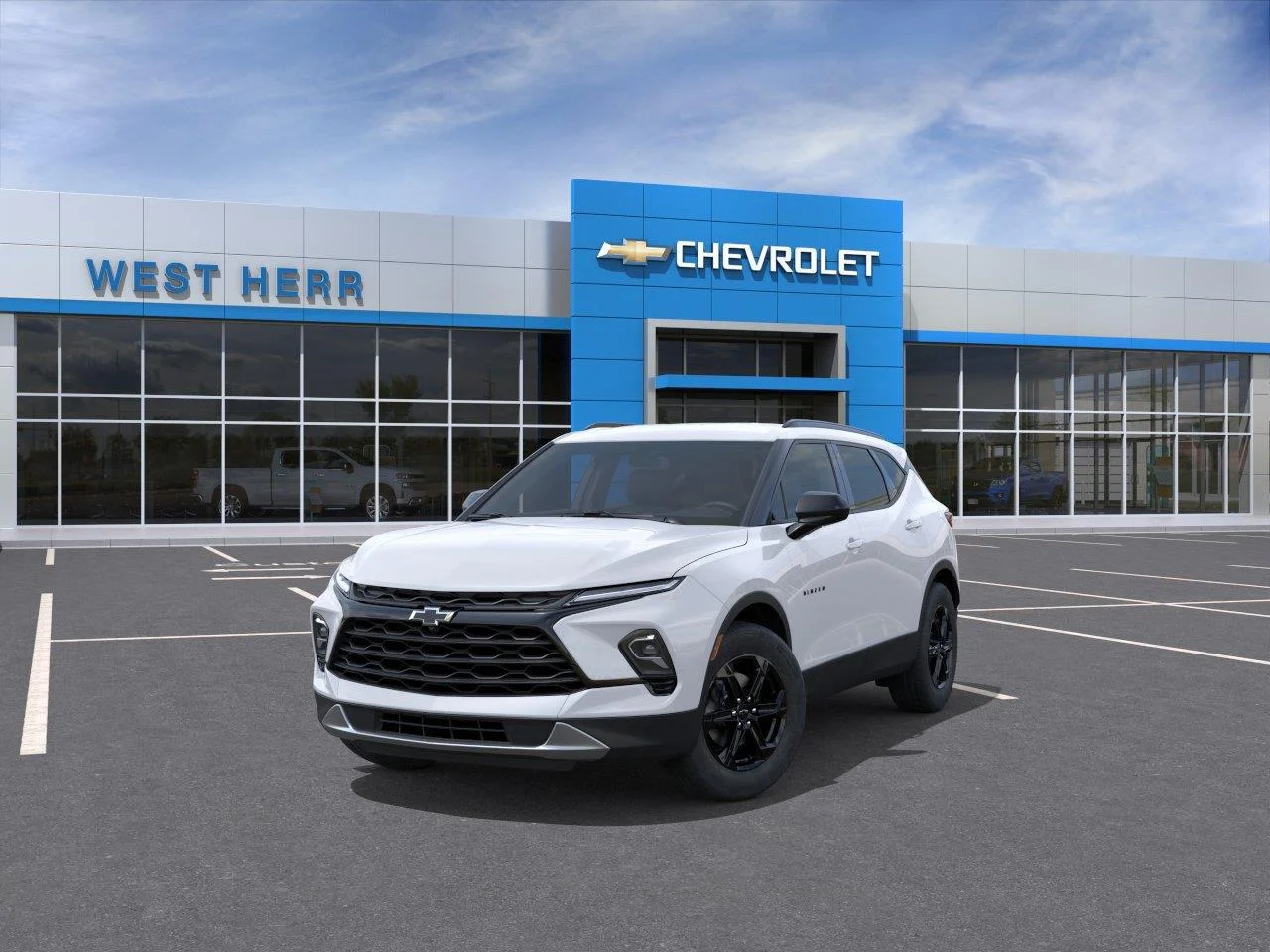 New 2026 Summit White Chevrolet 2LT image 8