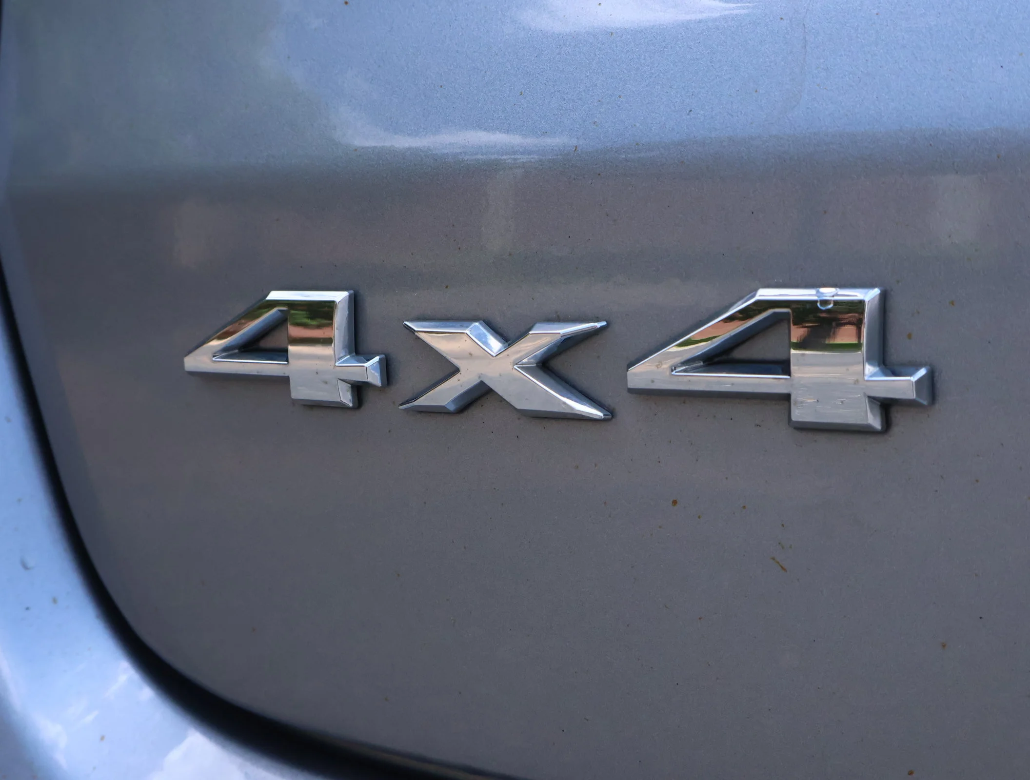 Used 2023 Billet Silver M Jeep Latitude Lux image 26