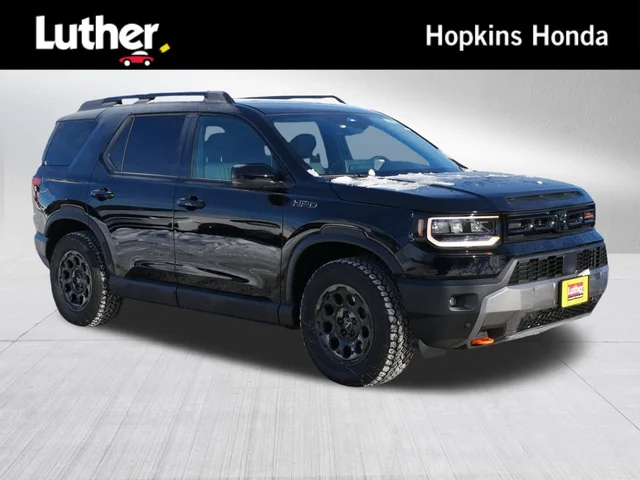 2026 Honda Passport TrailSport Elite Blackout