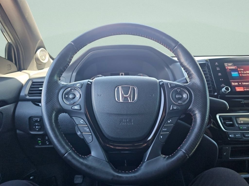 Used 2022 Gray Honda Black Edition image 34