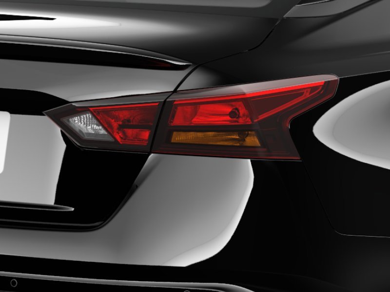 New 2026 Black Nissan 2.5 SV image 12