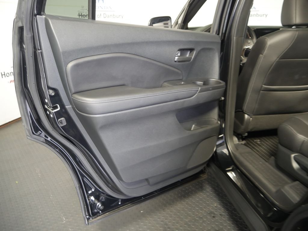 2023 Honda Passport EX-L - Photo 12
