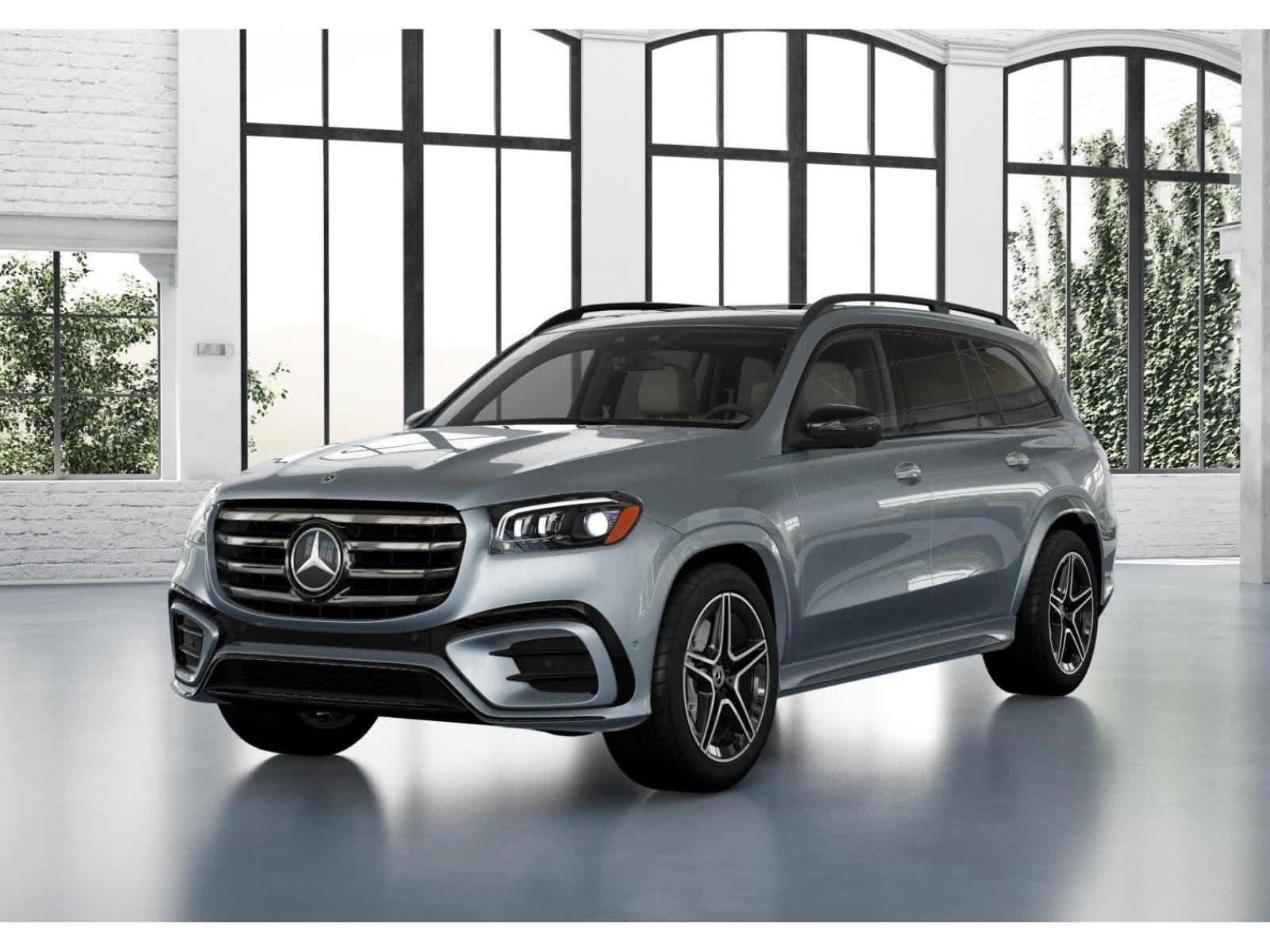 2026 Mercedes-Benz GLS Base - Photo 39
