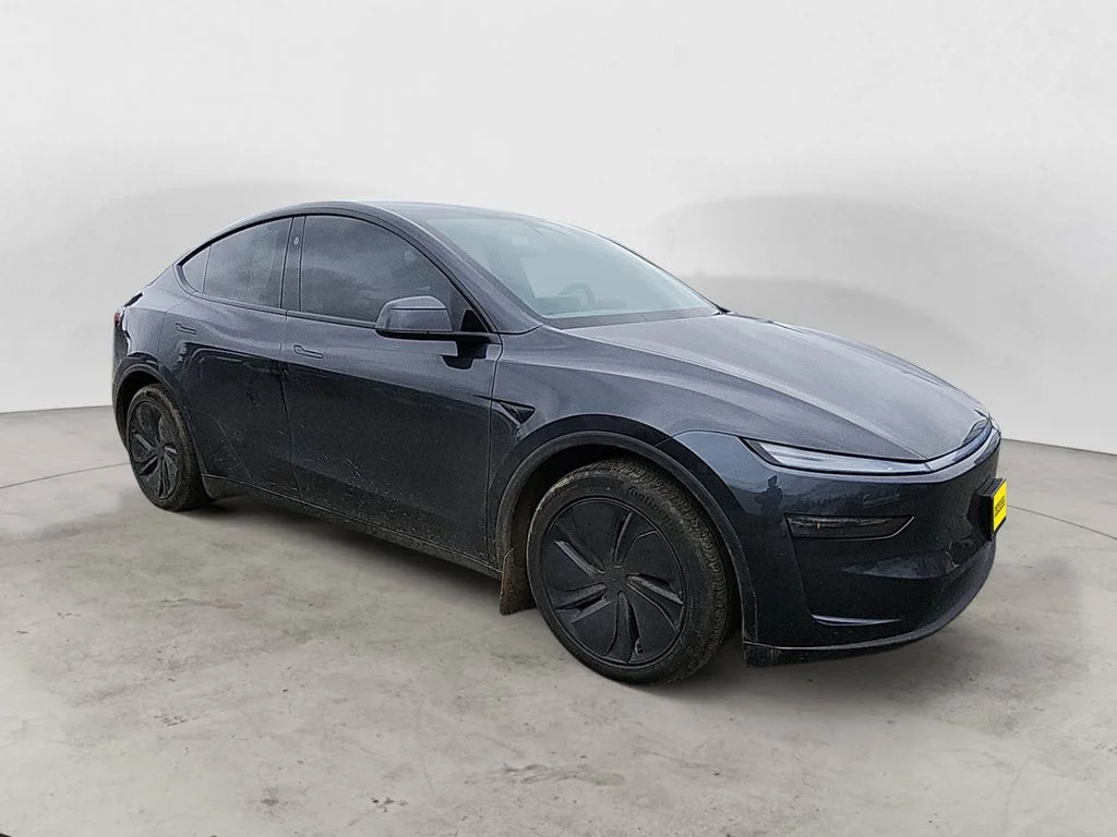 Used 2026 Gray Tesla Standard Range image 7