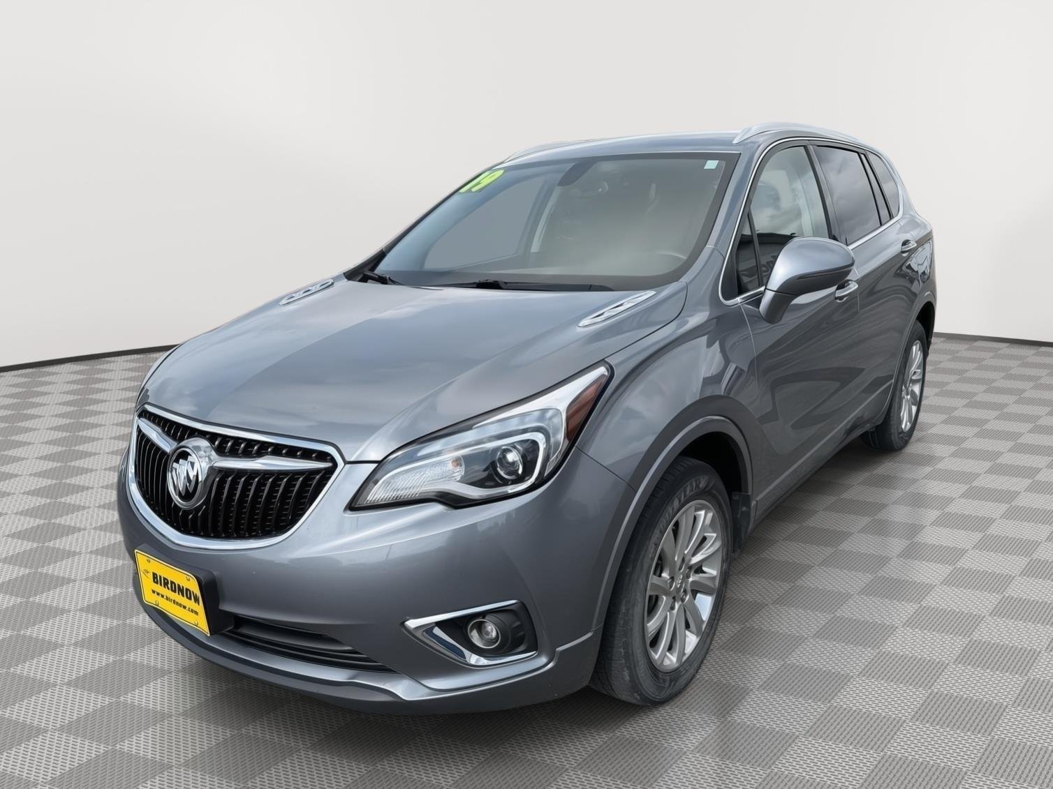 Used 2019 Buick Envision Essence with VIN LRBFX2SA2KD146112 for sale in Monona, IA