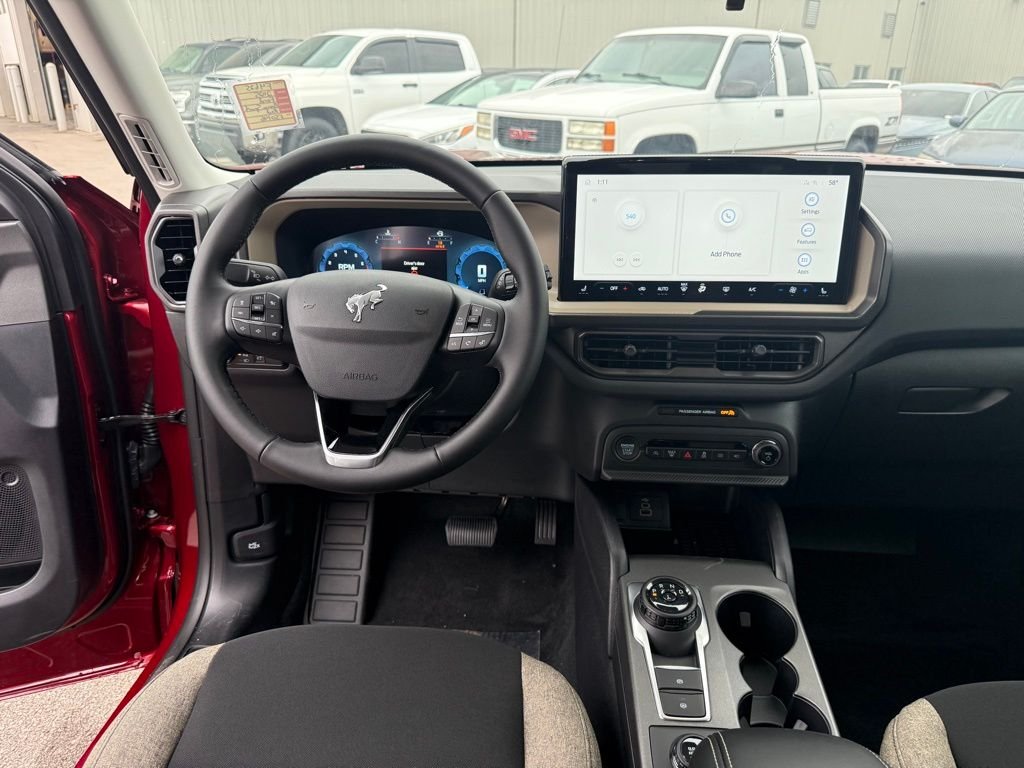 2025 Ford Bronco Sport Big Bend - Photo 13