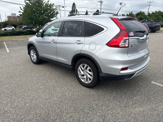 Used 2016 Alabaster Silver Metallic Honda EX-L image 9