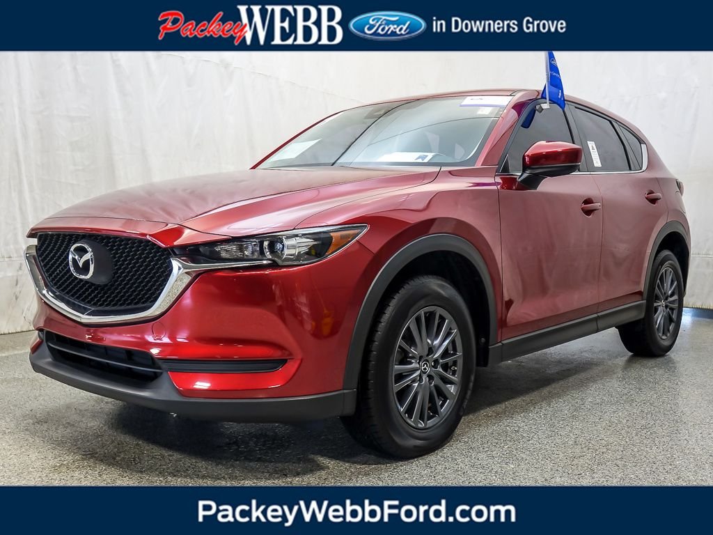 2019 Mazda CX-5 Sport Auto's photo