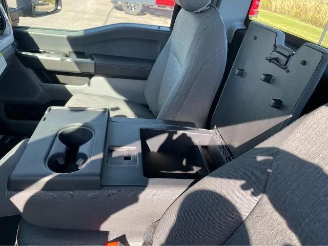 New 2026 Agate Black Metallic Ford F-350® XL image 28