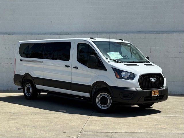 2026 Ford Transit Commercial Passenger Van XL