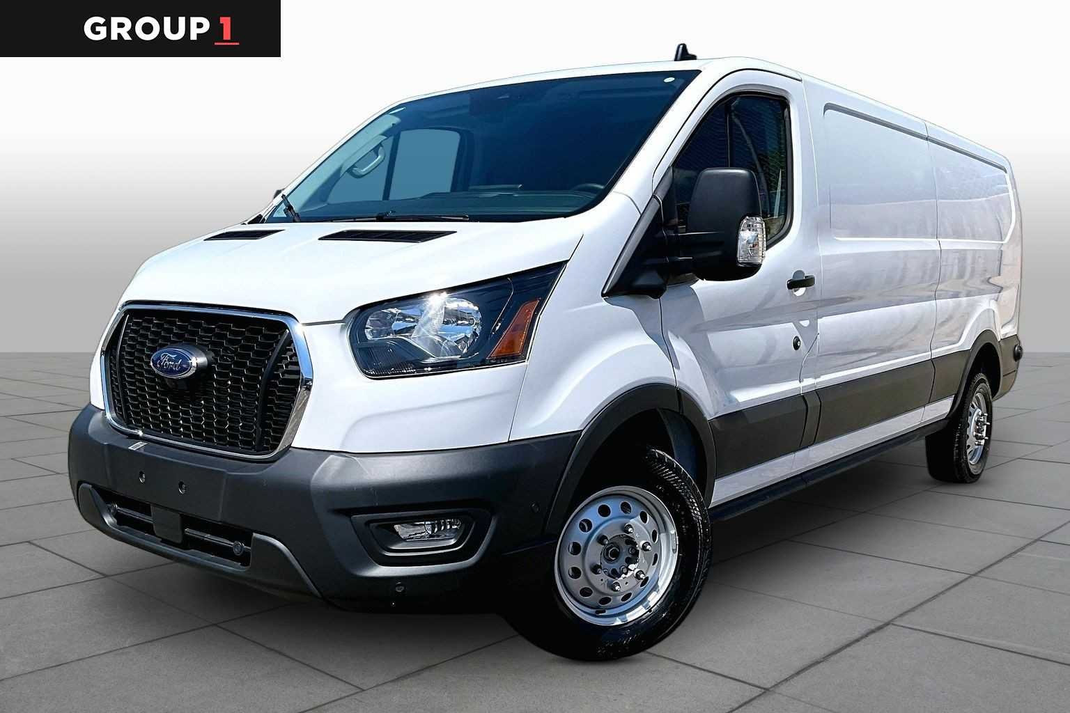 2025 Ford Transit 250 Low Roof 148 WB AWD's photo