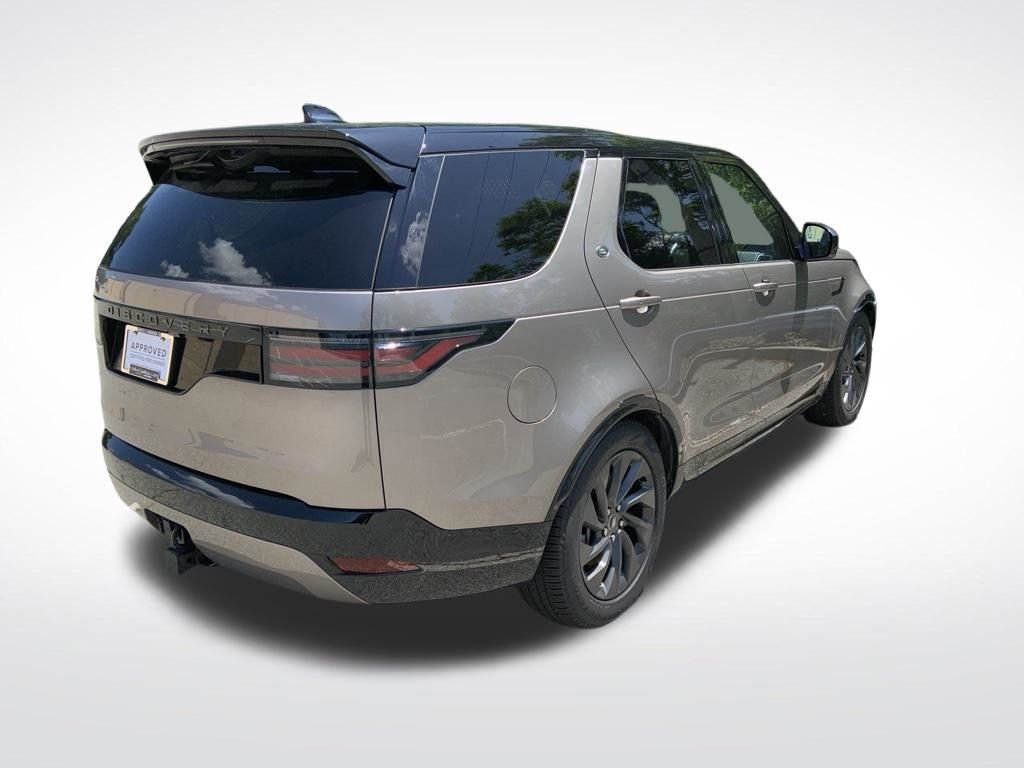 Certified Used 2024 Brown Land Rover Dynamic SE image 7