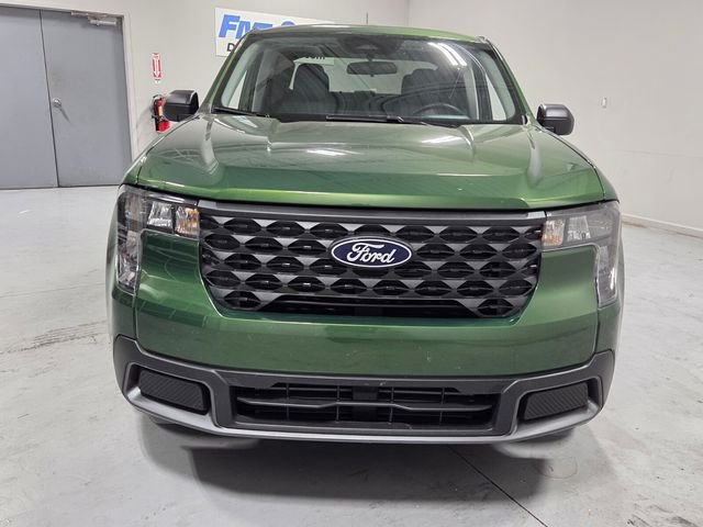 Used 2025 Green Ford XLT image 2