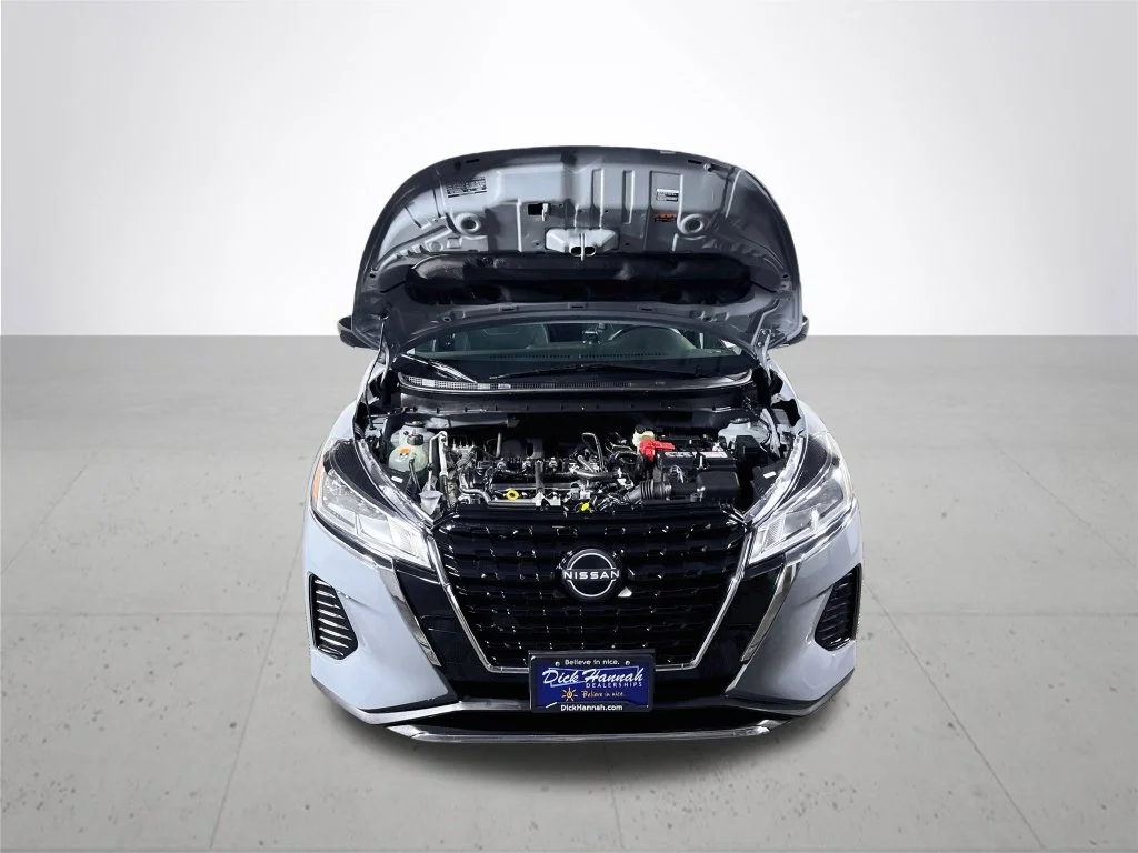 Used 2023 Gray Nissan SV image 21